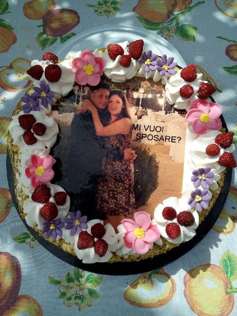 Com'è stata la vostra proposta? - 1