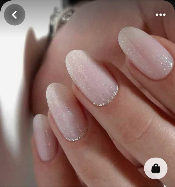Unghie sposa 💅 3