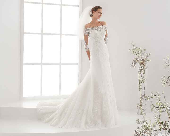 Vestito da sposa corto o lungo? - 1