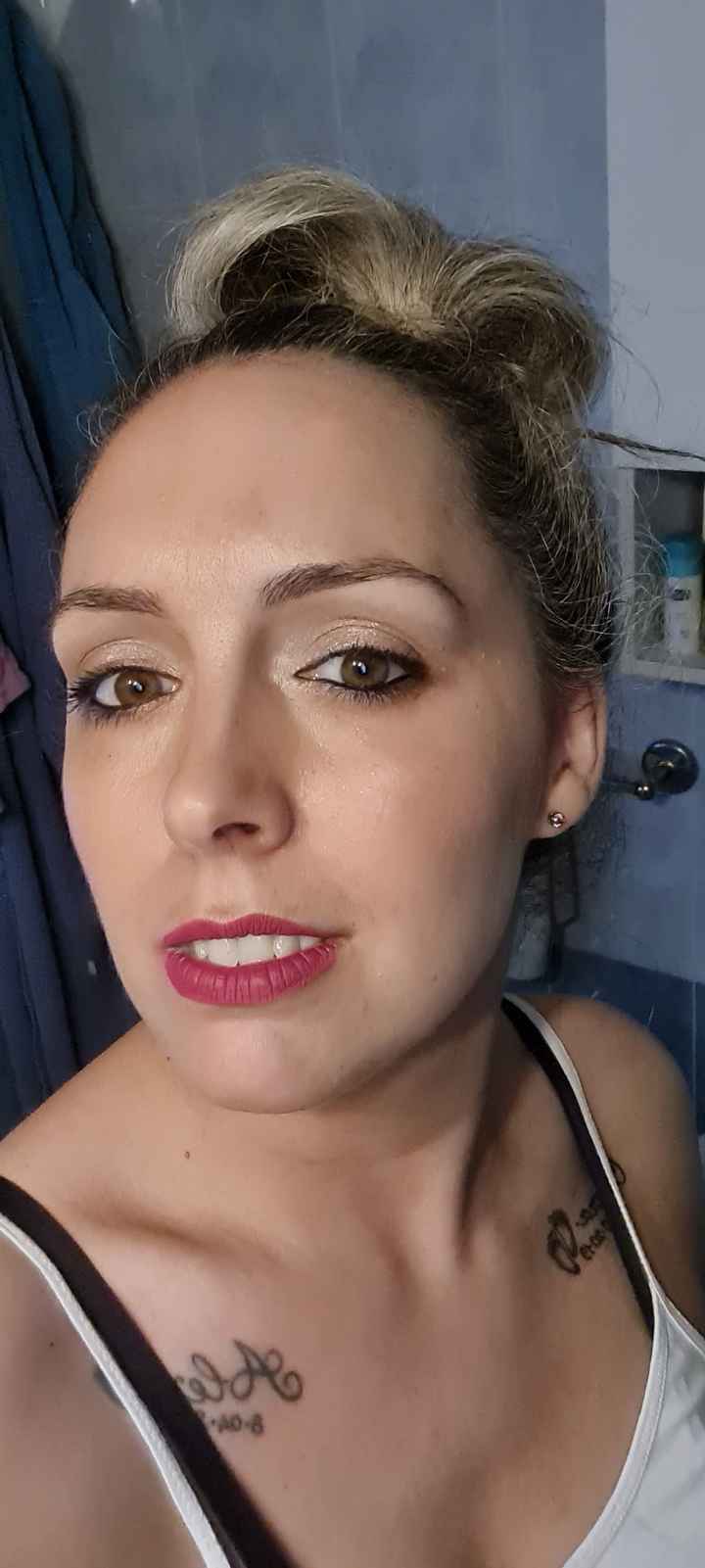 Prova trucco - 1