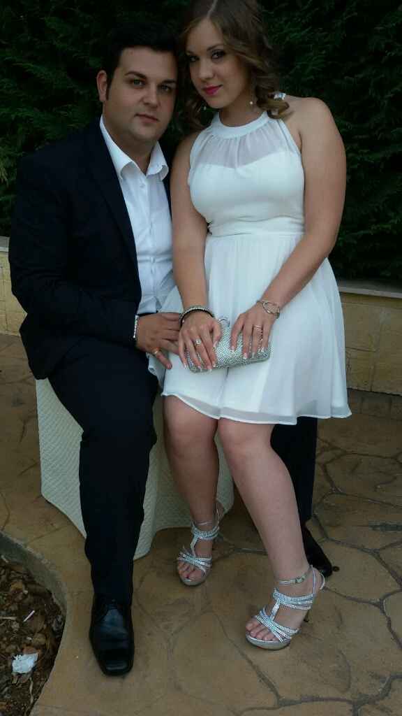 Una foto insieme, recente! - 2