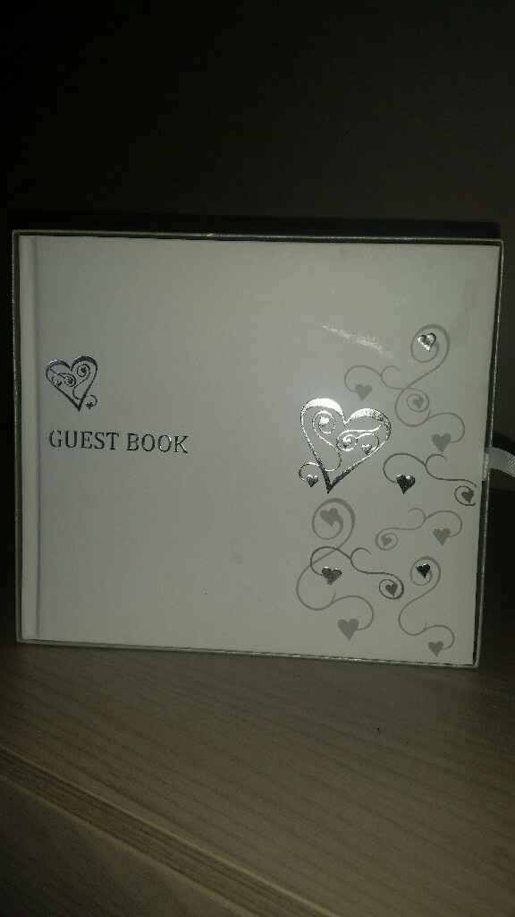 Chi farà il guestbook? - 1