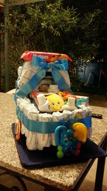 Regalo per una neo mamma - 2