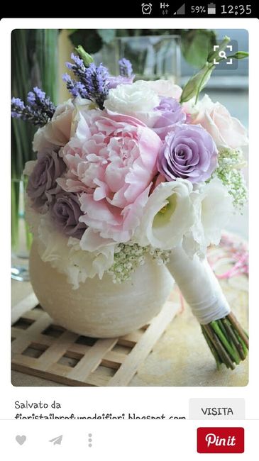 Bouquet!!! - 1