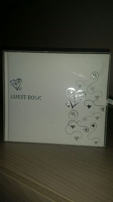 Chi farà il guestbook? - 1