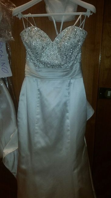 Abito da sposa rito civile - 2