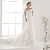 Vestito da sposa corto o lungo? - 1
