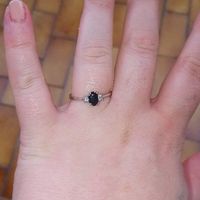 In che modo ti prendi cura del tuo anello di fidanzamento? - 1