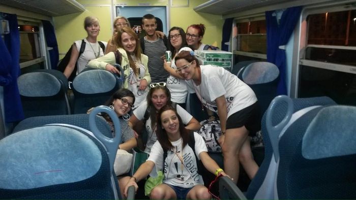 Addio al nubilato in corso