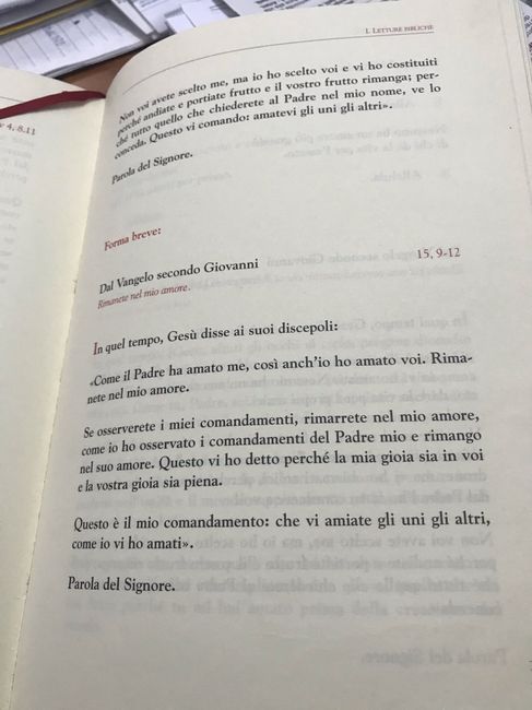 Consigli sulle letture 3