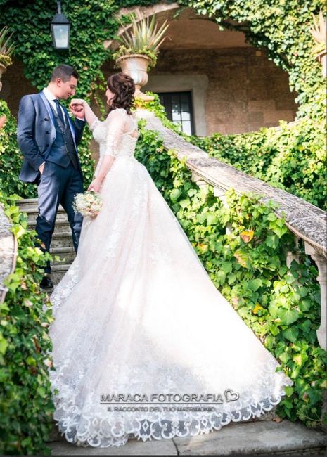 Alternativa alla giarrettiera 👰🏻 1