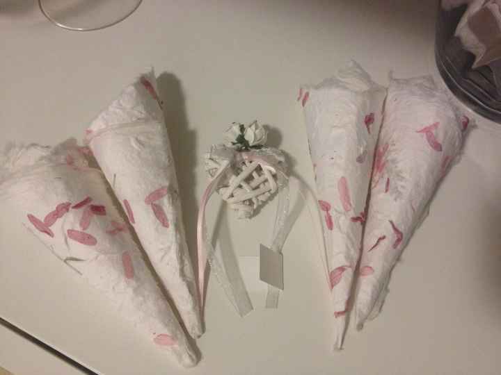 Un po' del mio fai da te...... - 1