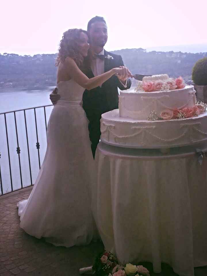 Il costo della vostra torta nuziale - 1