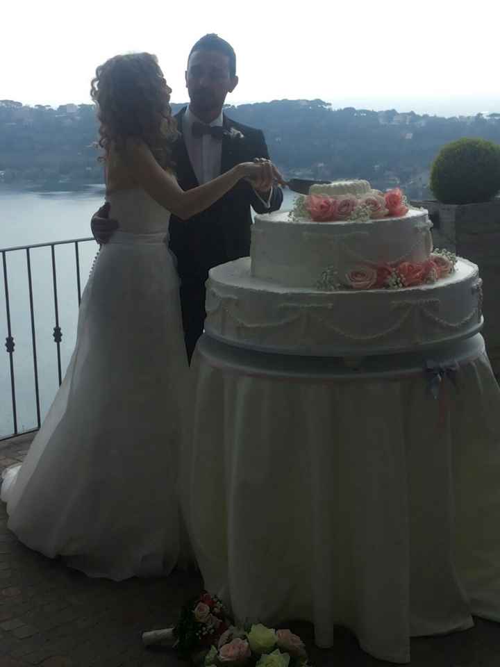 Il mio taglio della torta...e il vostro? - 2