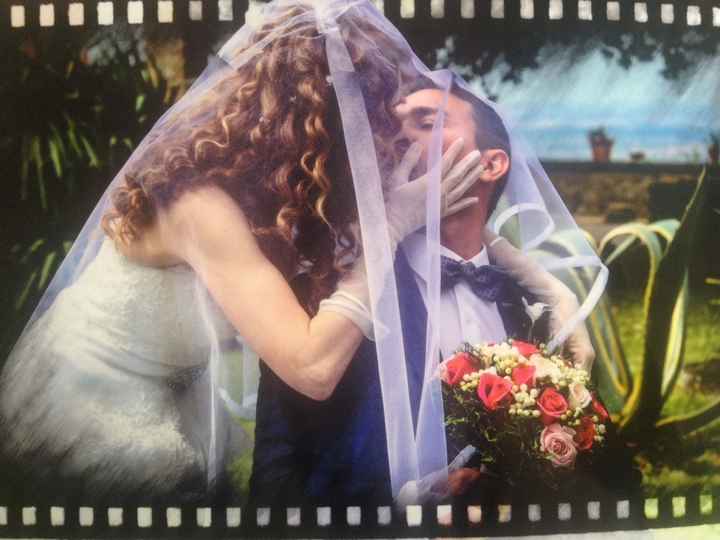 I baci  dei nostri matrimoni! - 1