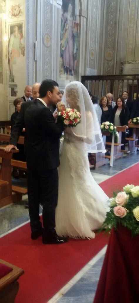 La foto più dolce del vostro grande giorno - 1