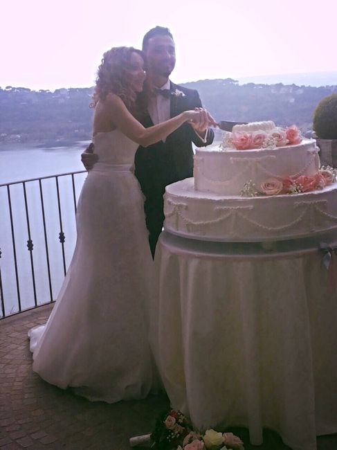 Il costo della vostra torta nuziale - 1