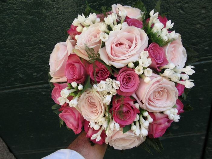 Mi mostrate i vostri bouquet?? - 1