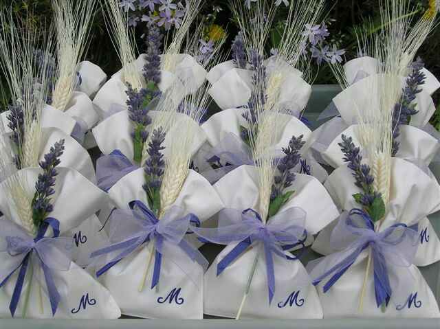 Sacchetti non invitati - 2