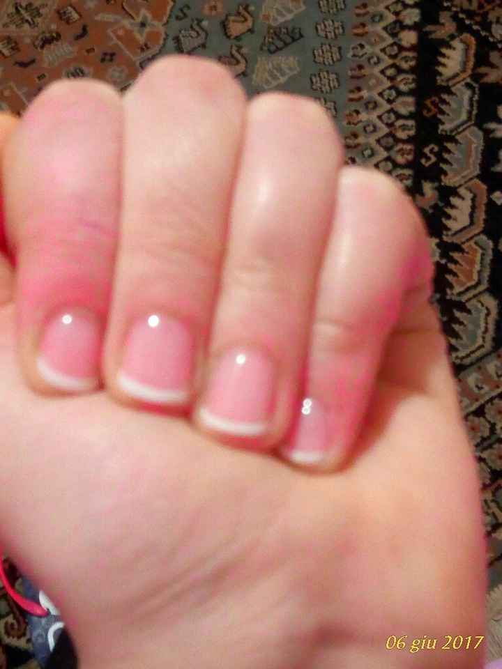 Prova unghie - 3