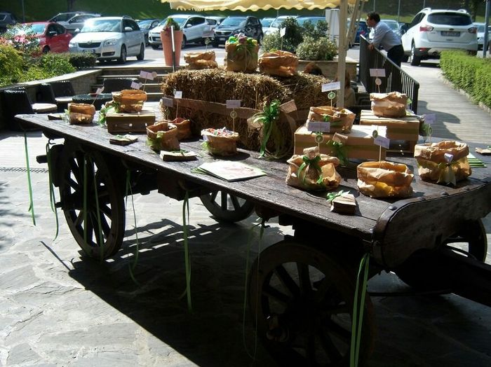 Bomboniere: help - 1