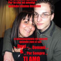 Condividete la vostra prima foto insieme e quella più recente! - 2