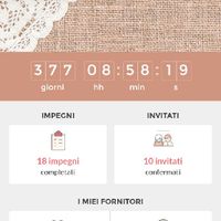 Condividete la data delle vostre nozze - 1