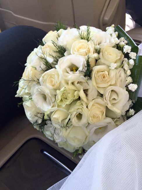 Bouquet della sposa - 1