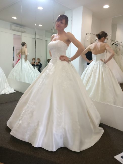 Acconciatura abbinata all'abito - 4