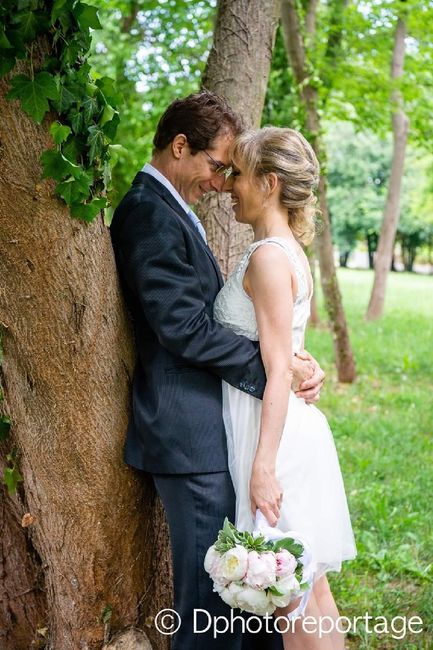 29 giorni da sposi - 1