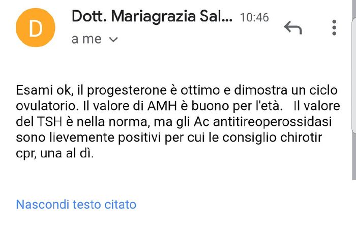 Chi non le aspetta per luglio 2020 🍀🐞🤞🌈🌻 - 1