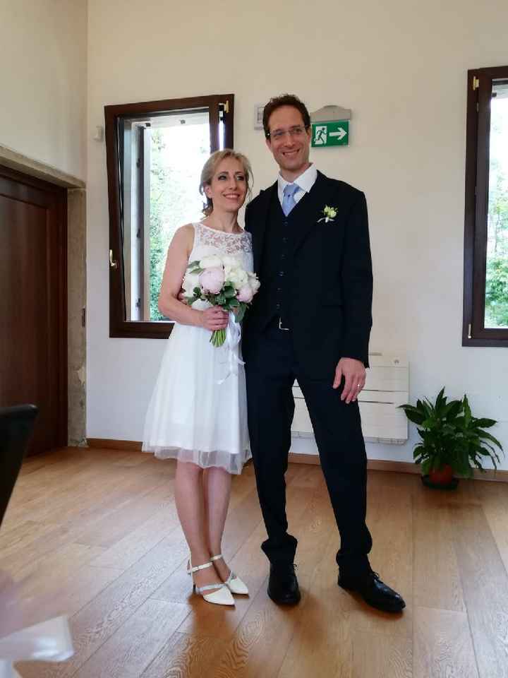 Ci siamo sposati! - 1