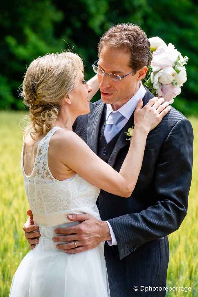 Sposi da 16 giorni 🤵👰❤ - 1