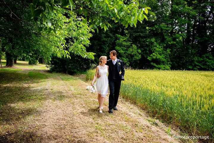 Sposi da 16 giorni 🤵👰❤ - 2