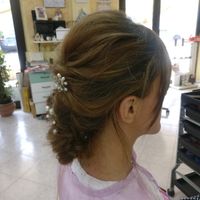 Acconciatura abbinata all'abito - 2