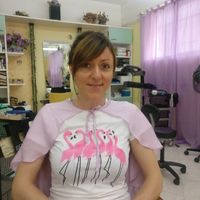 Acconciatura abbinata all'abito - 3