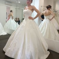 Acconciatura abbinata all'abito - 4