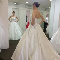 Acconciatura abbinata all'abito - 5