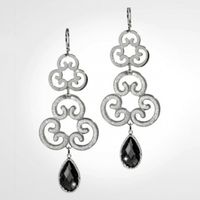 orecchini,i suoi preferiti