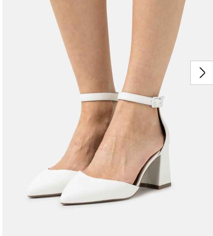 Accessori scarpe sposa! - 3