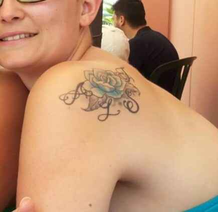 Sposine tatuate, fate vedere le vostre opere d'arte! - 1