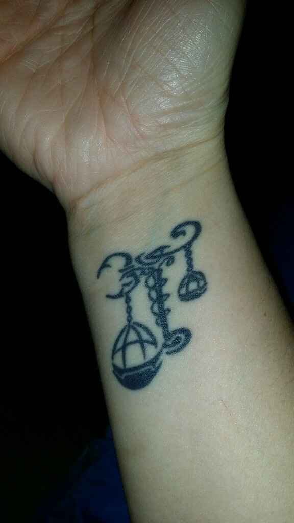 Sposine tatuate, fate vedere le vostre opere d'arte! - 2