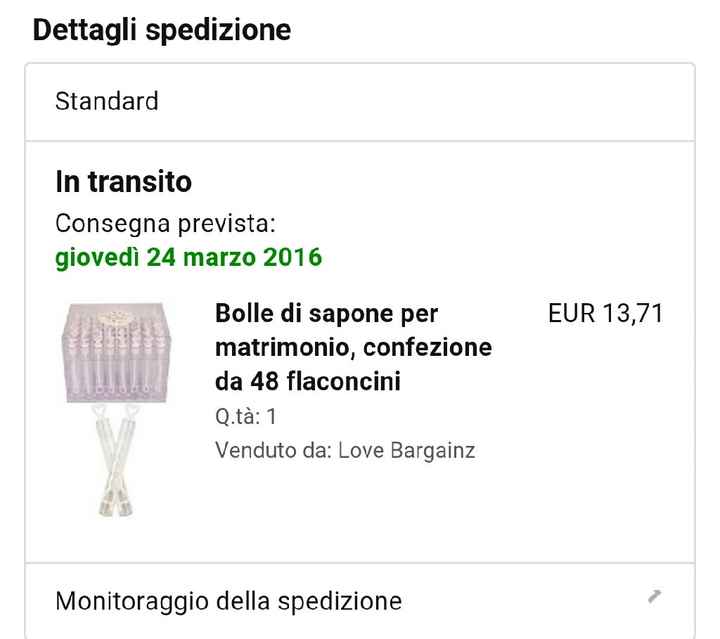 Bolle di sapone! - 1