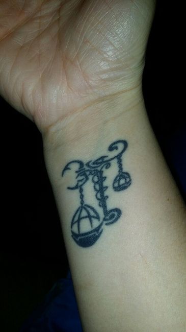 Sposine tatuate, fate vedere le vostre opere d'arte! - 2