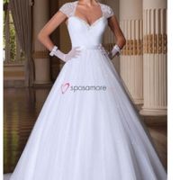 Questo é il mio abito e il vostro??? postate le foto!!!! - 1