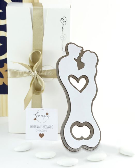 Matrimonio tema Champagne - 3