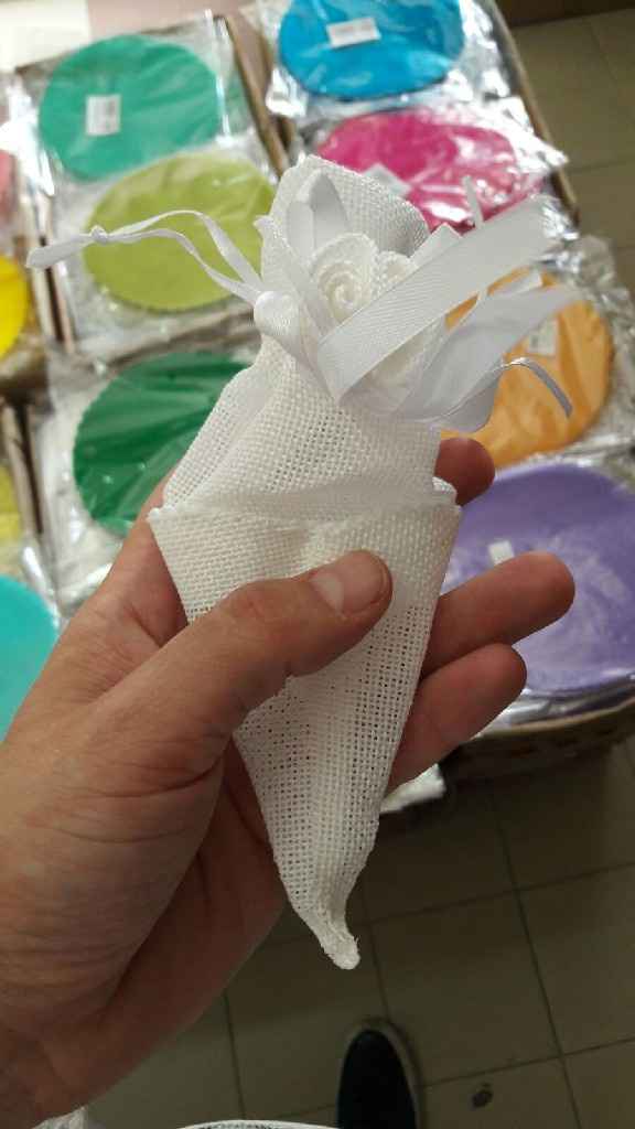 Le mie wedding bag - 1