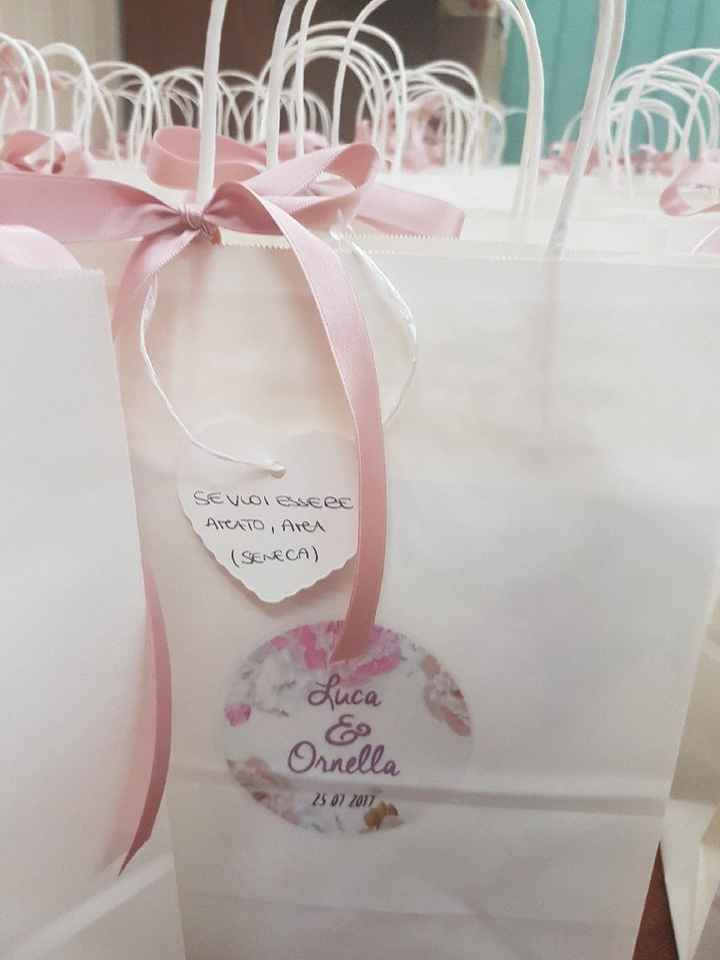 Le mie wedding bag - 4