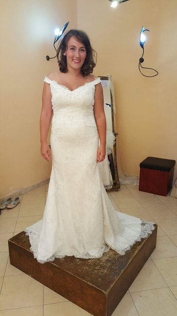 Spose del 2016 mi fate vedere le foto dei vostri abiti da sposa? - 2