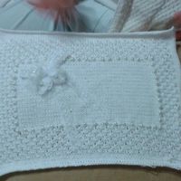 Il mio cuscino portafedi- fatto a mano - 2